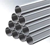 201 فولاد ضد زنگ بدون درز / جوش لوله جلا / لوله